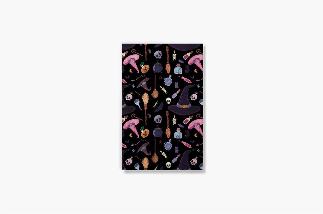 Dark Witch Journal