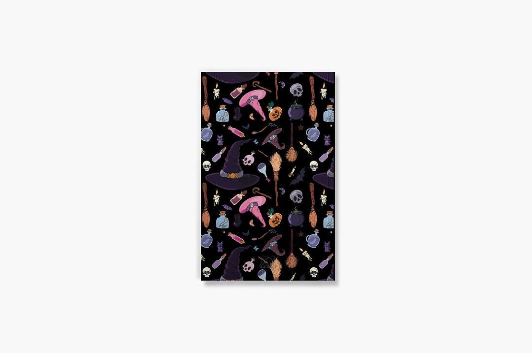 Dark Witch Journal