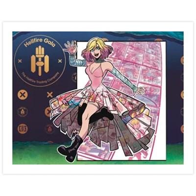 Gwenpool Hellfire Gala