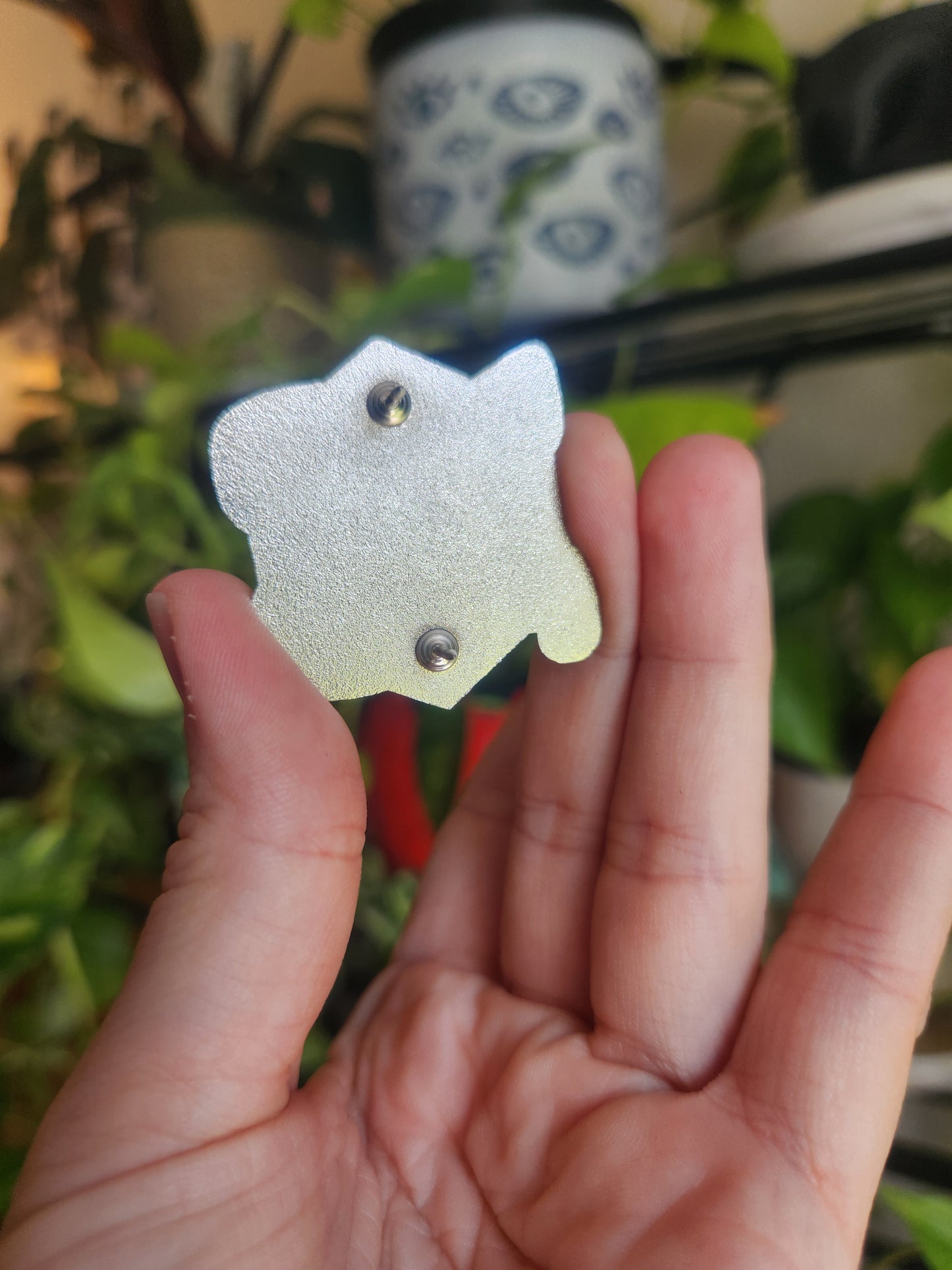 Roll For Neurodivergency (Hard Enamel Pin)