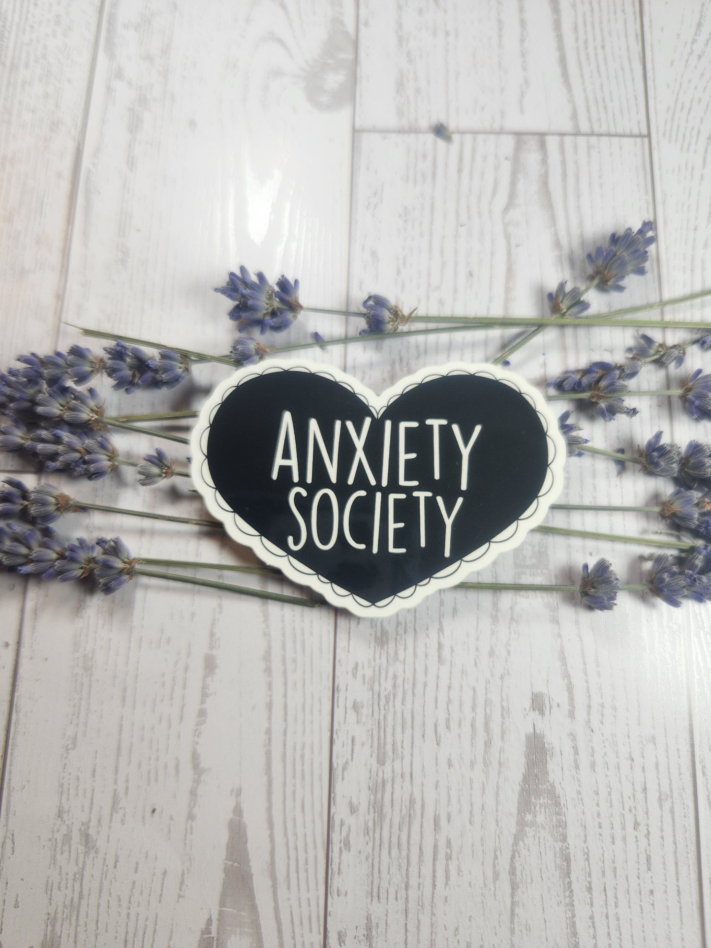 Anxiety Society