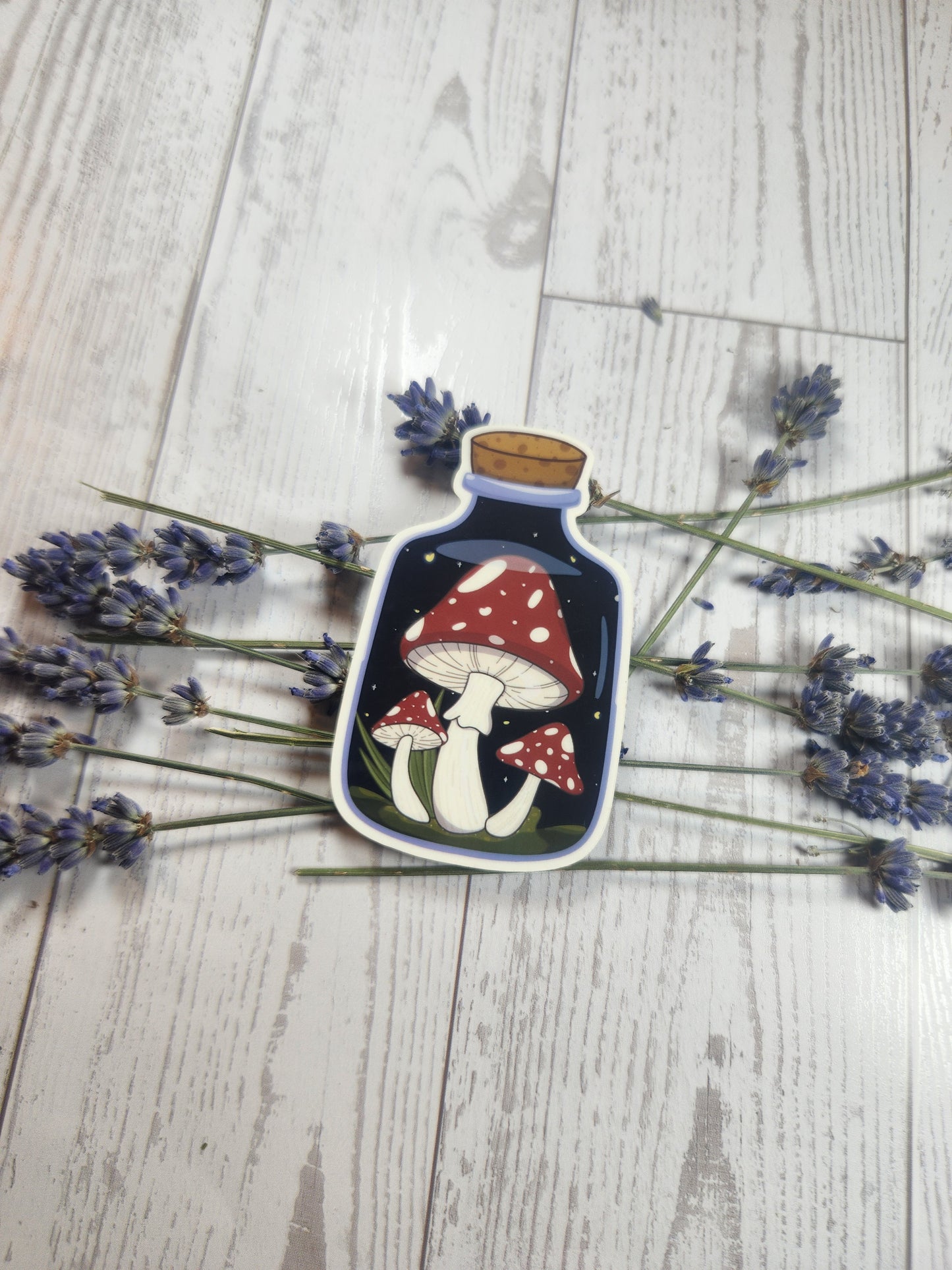 Potion Bottle Scenes