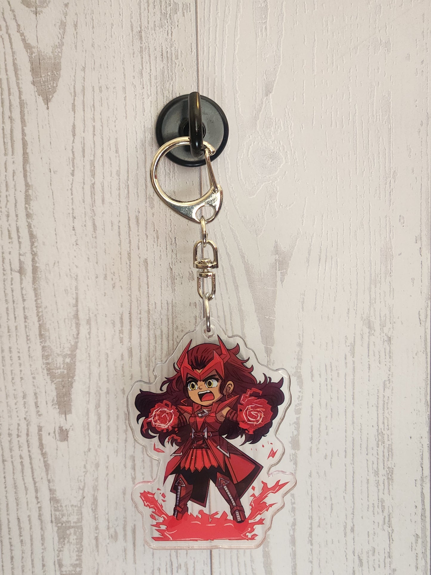Pure Chaos (Keychain)