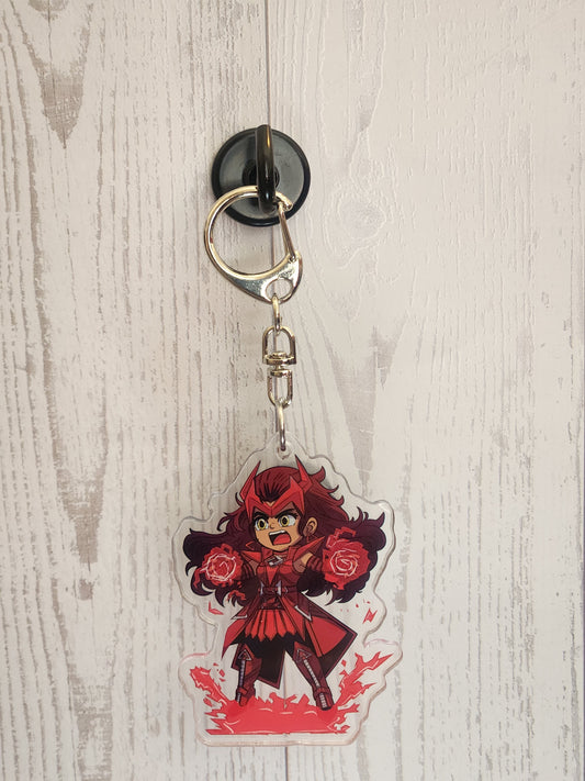 Pure Chaos (Keychain)