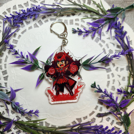 Pure Chaos (Keychain)