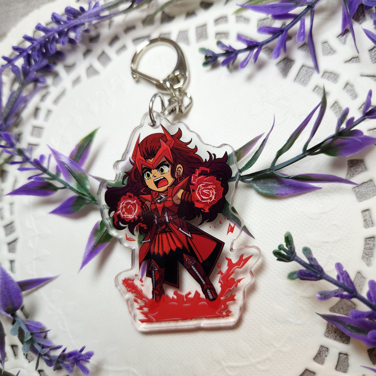 Pure Chaos (Keychain)