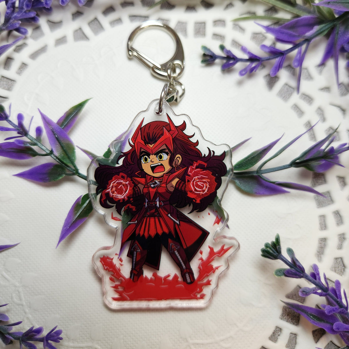 Pure Chaos (Keychain)