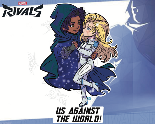 Us Against the World!