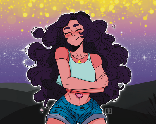 Stevonnie Self Love