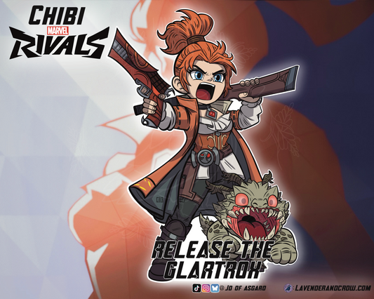 Release the Glartrox!