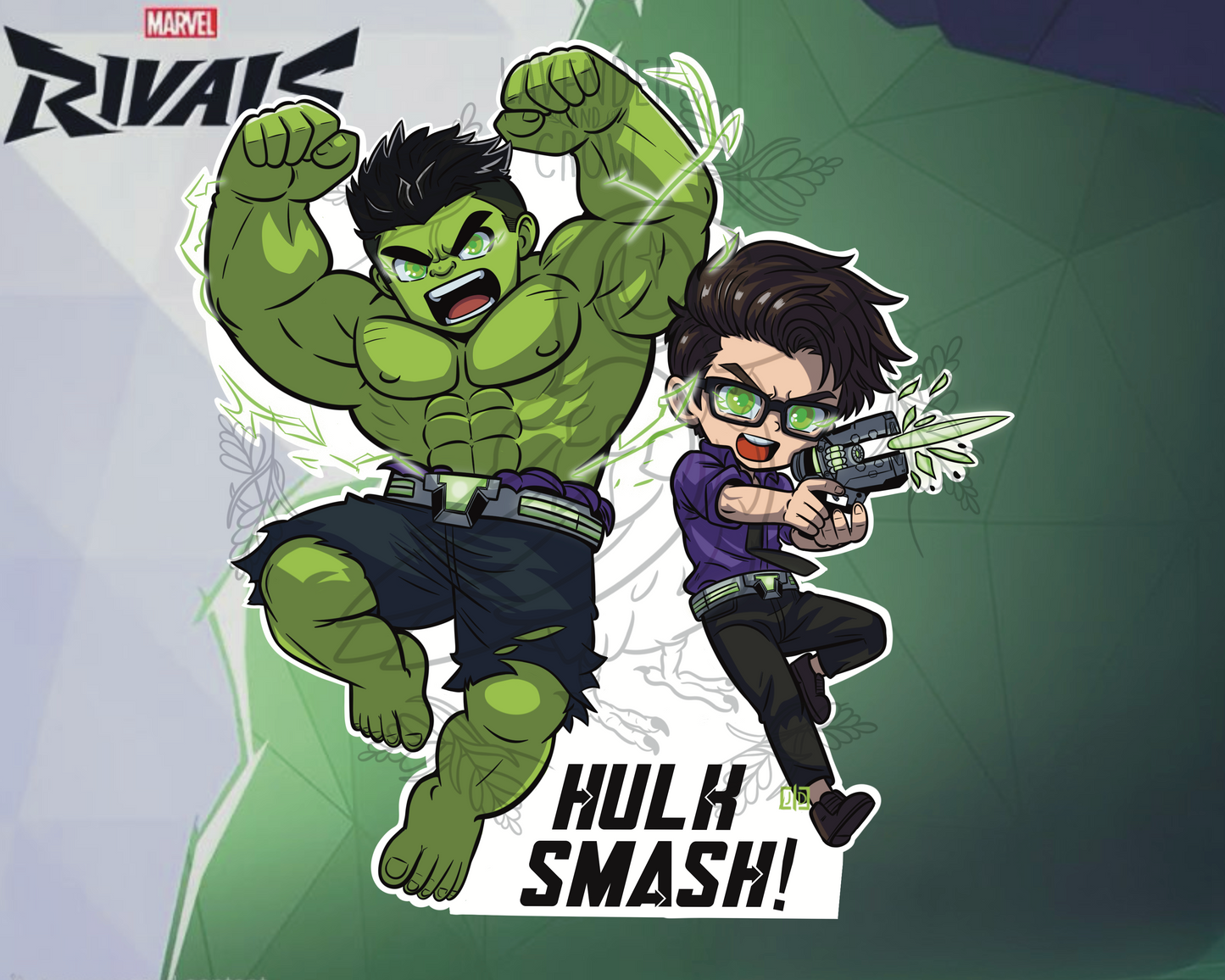 Hulk Smash!