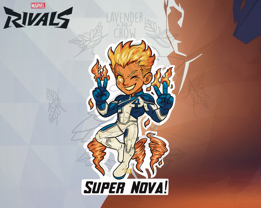 Super Nova!