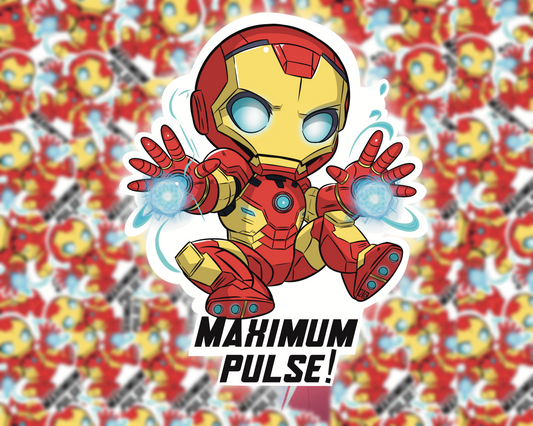 Maximum Pulse!