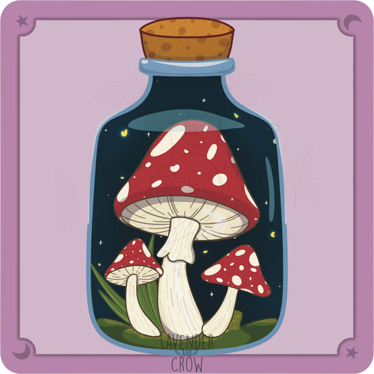 Potion Bottle Scenes