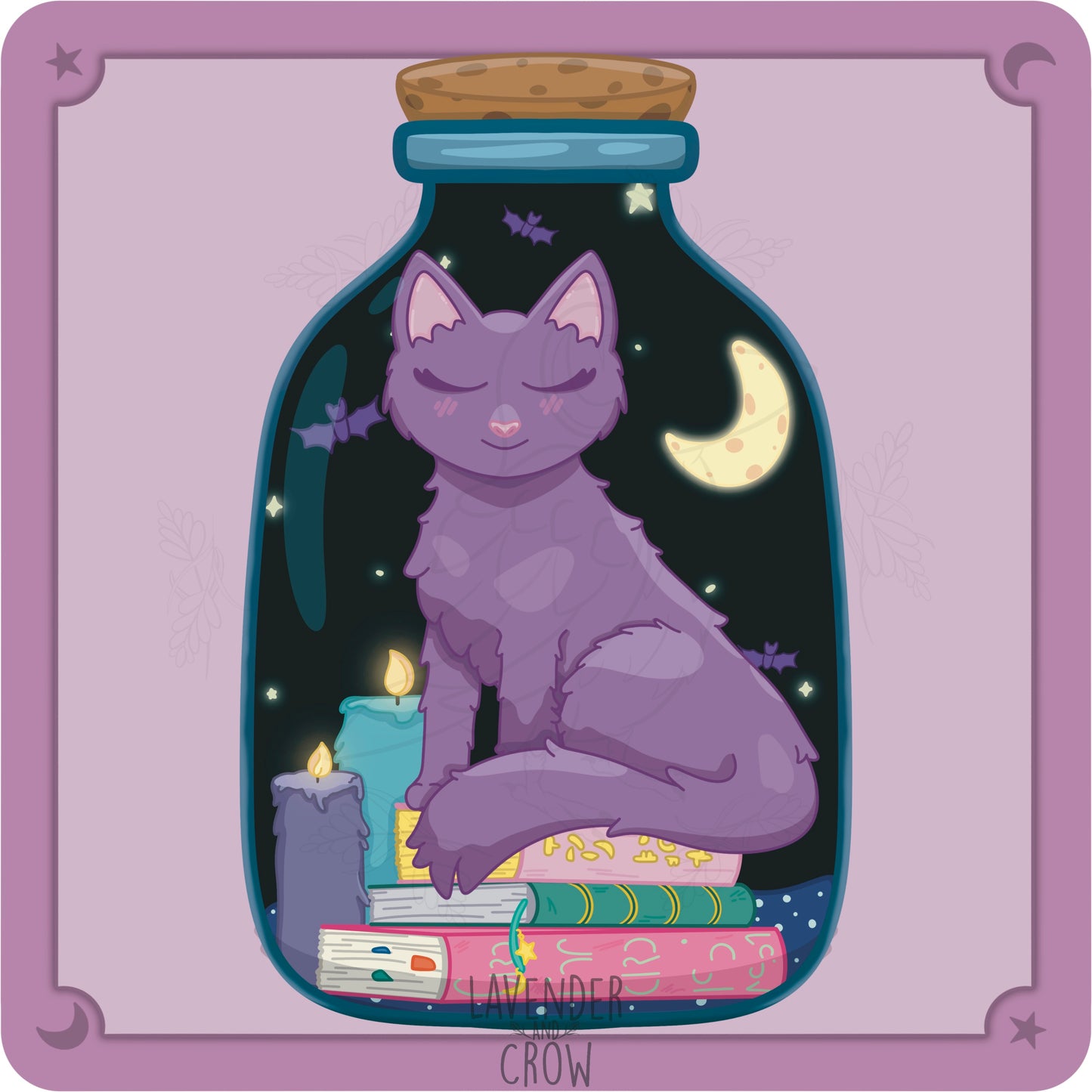 Potion Bottle Scenes