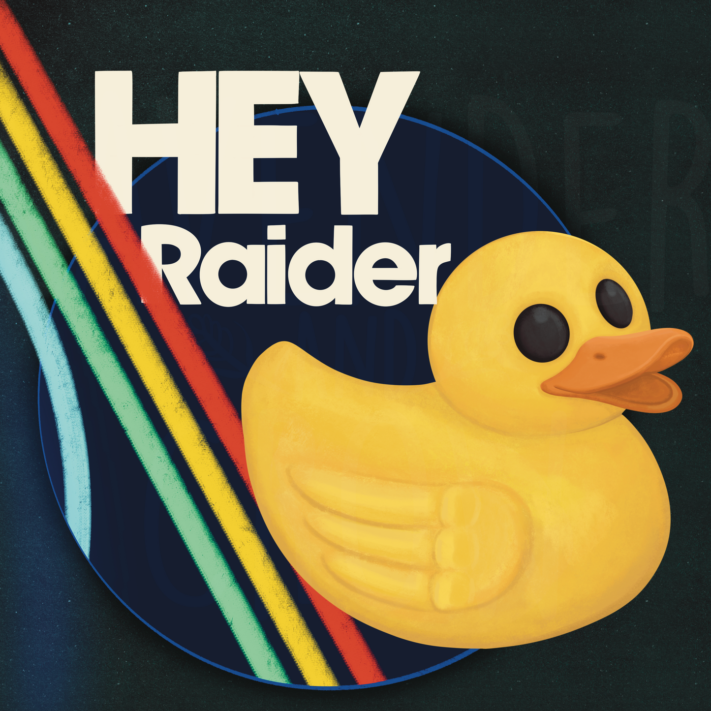 Hey Raider!