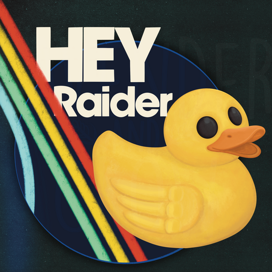 Hey Raider!