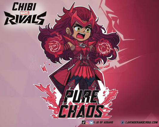 Pure Chaos! Rework