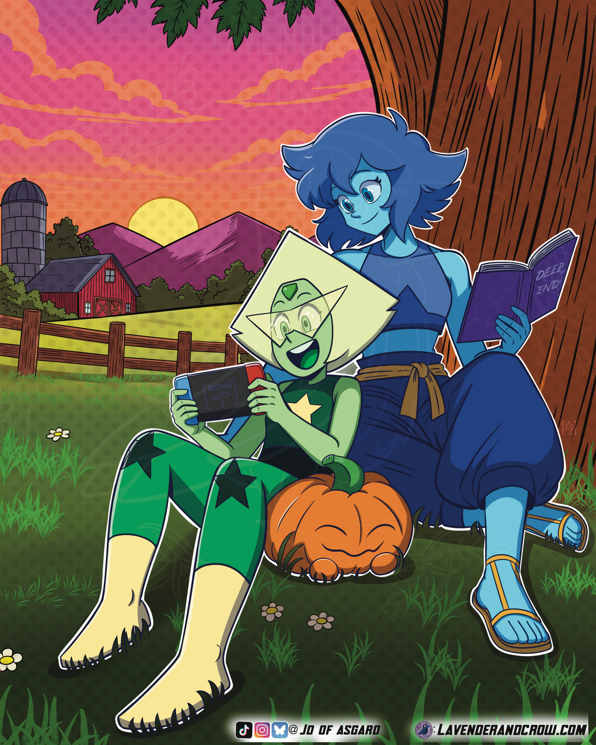 Lapidot Quality Time