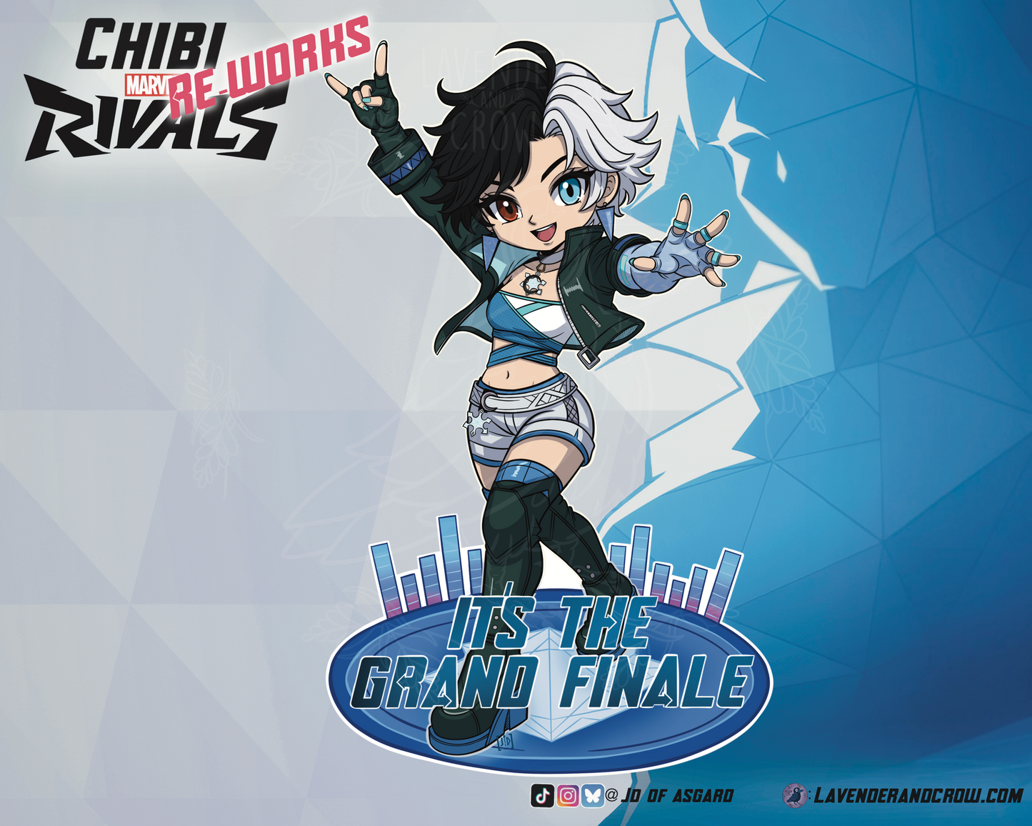 The Grand Finale!