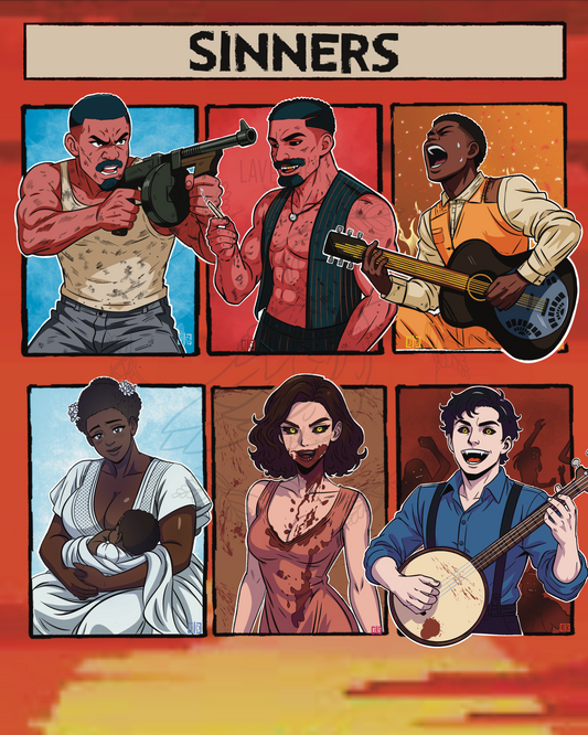 Sinners