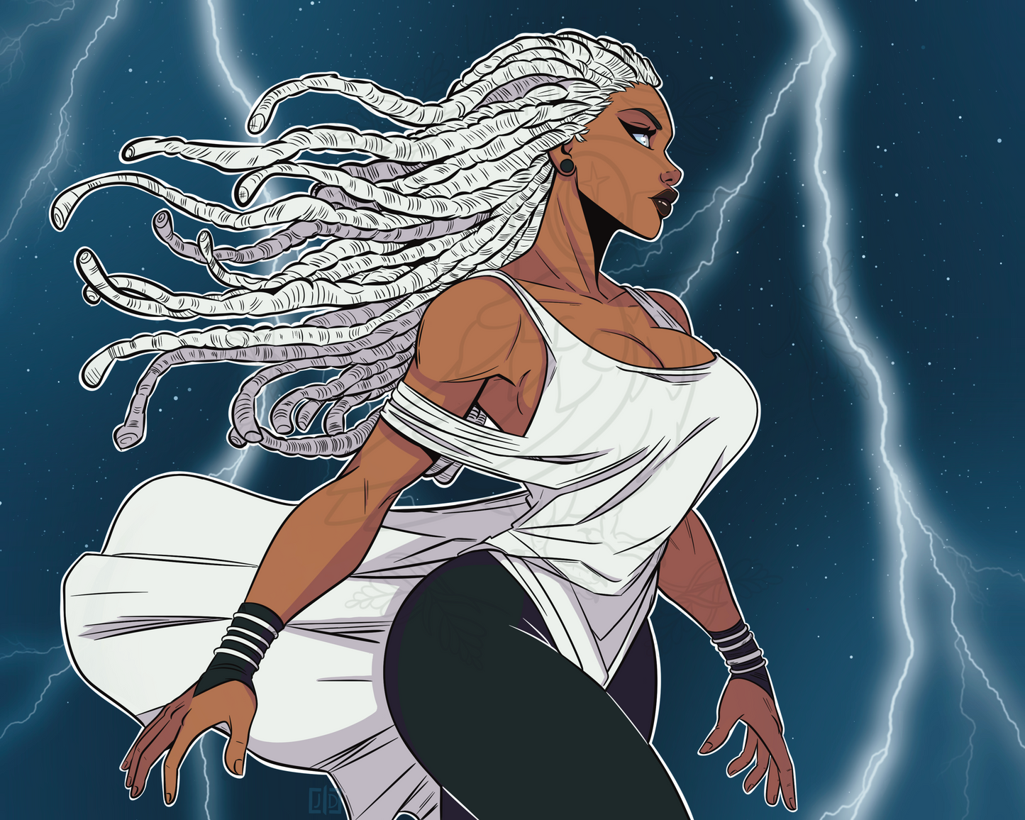 Give 'Em The Forecast