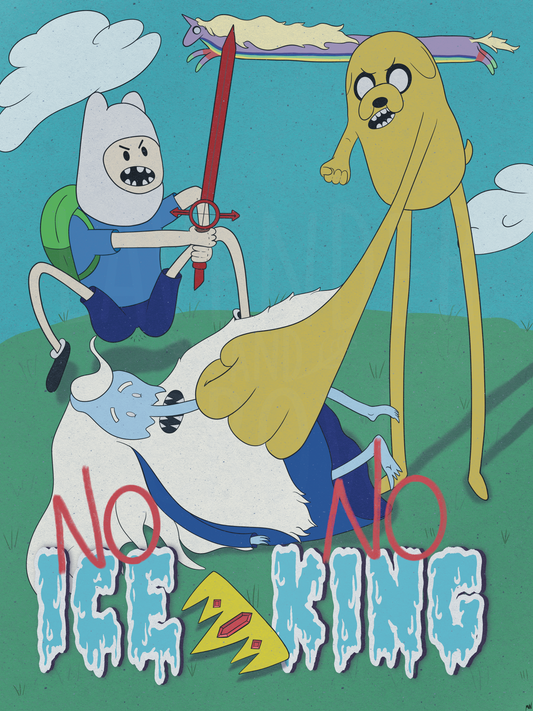 No Ice, No King