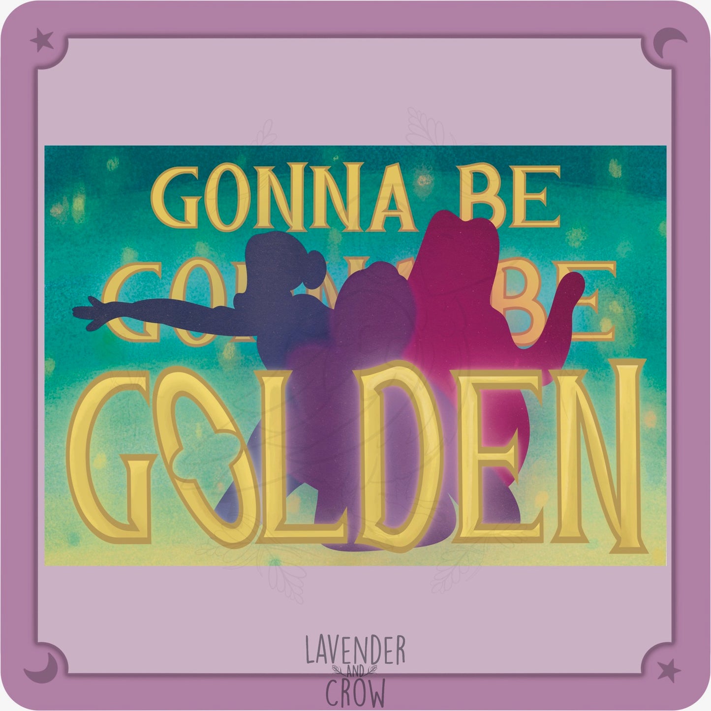 Golden (holographic)