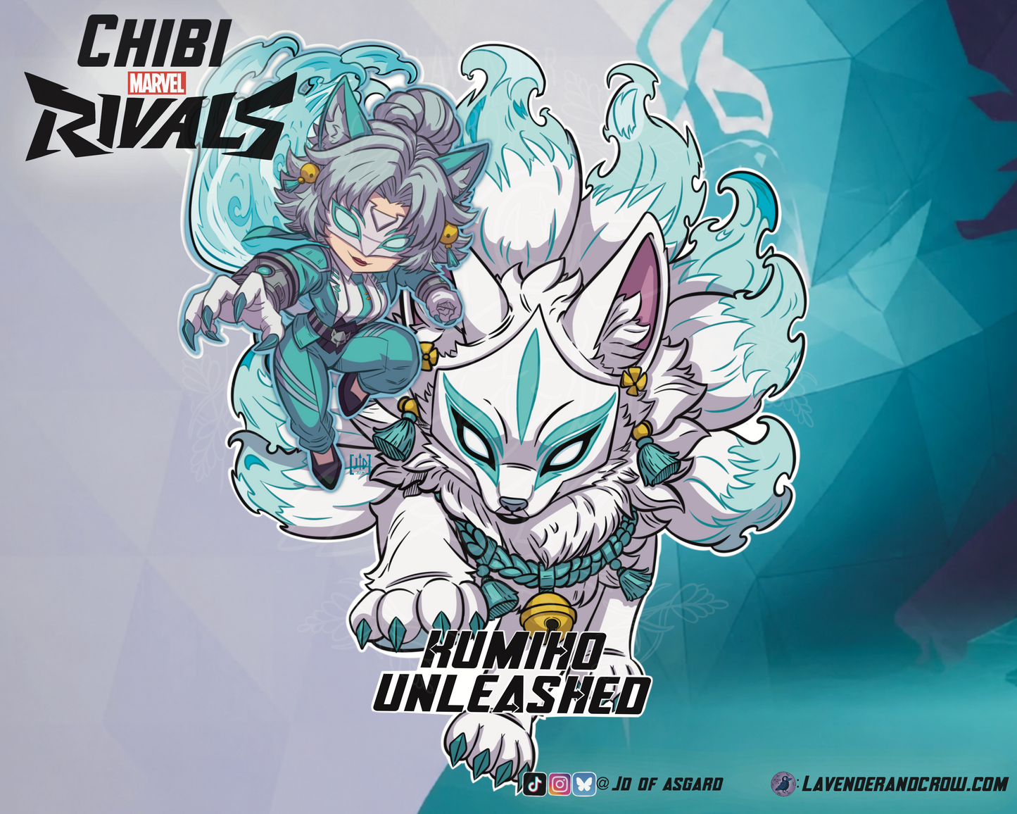 Kumiho Unleashed!