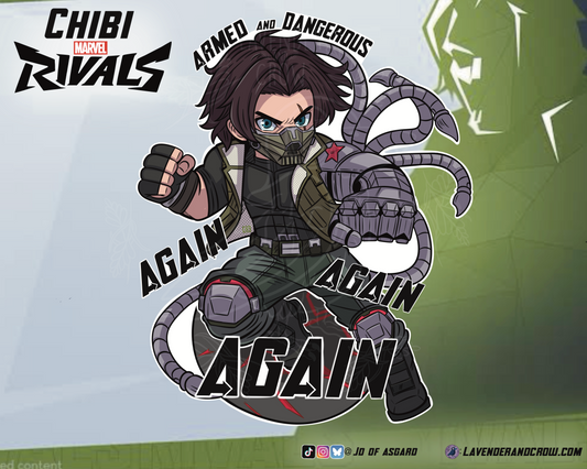 Armed and Dangerous!
