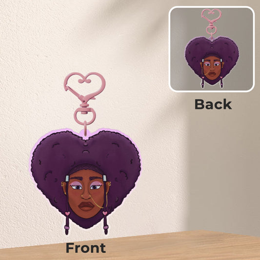 Afrodite Keychain