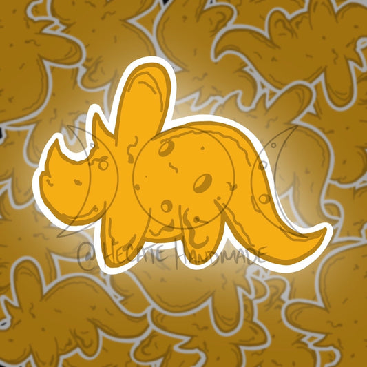 Dino nugget