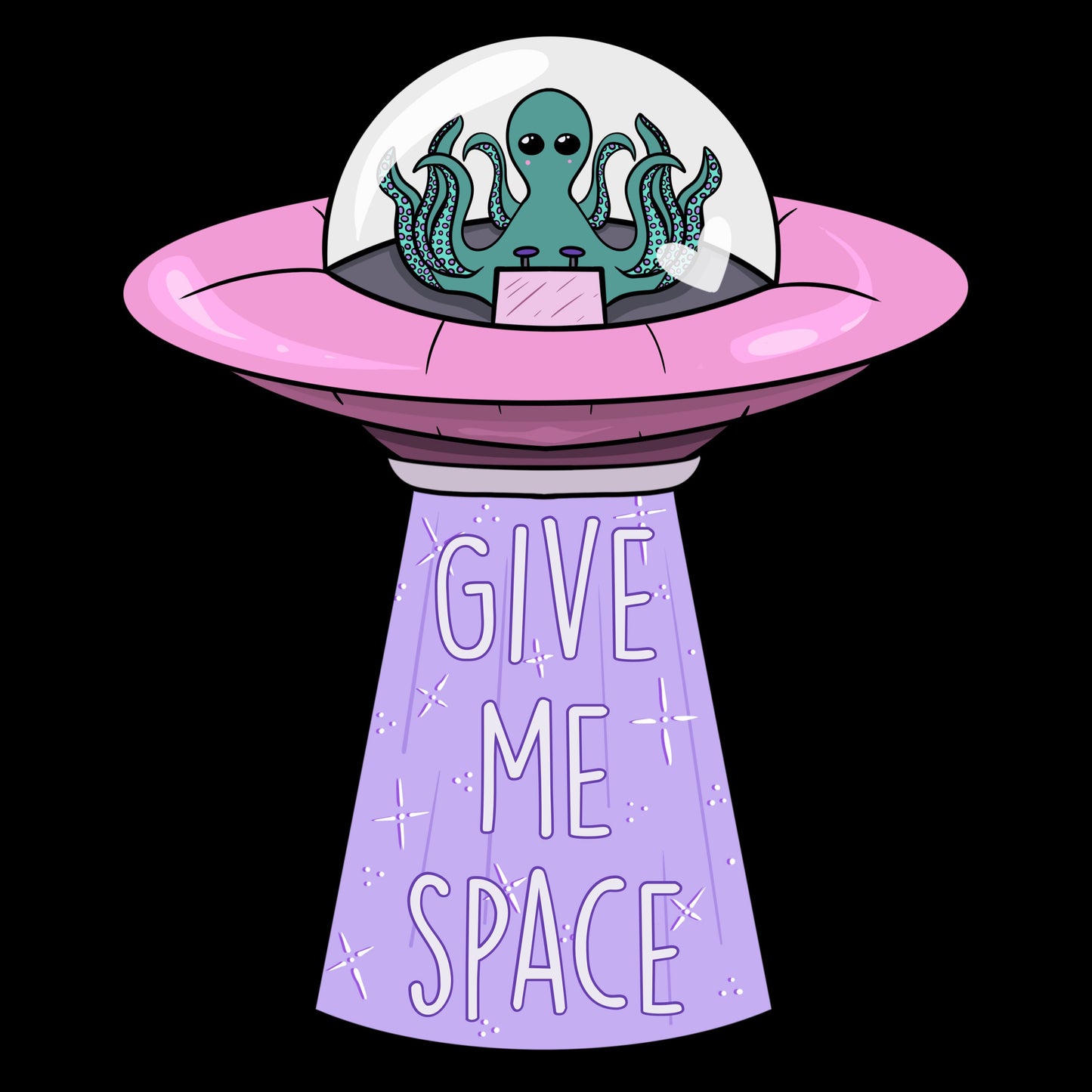 Give Me Space