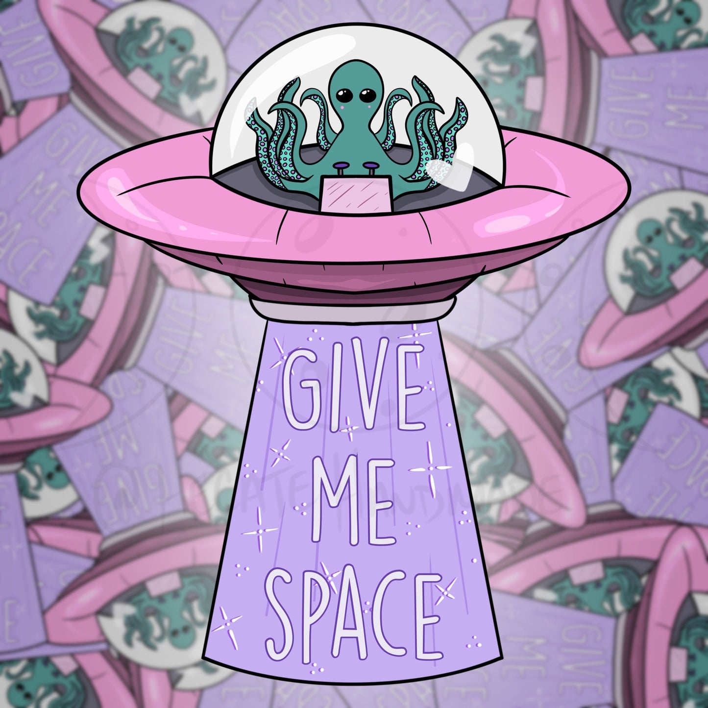Give Me Space