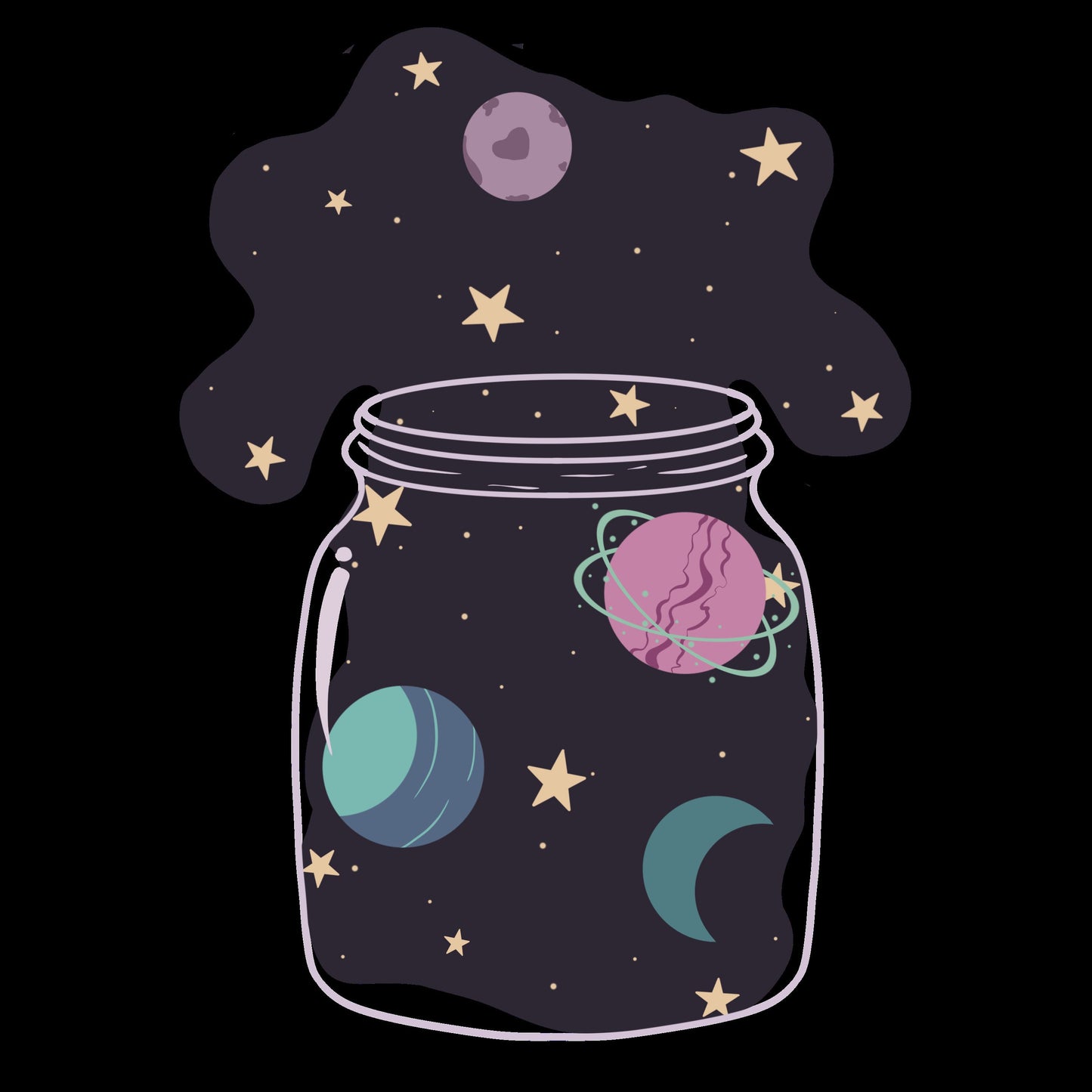 Galaxy Spill