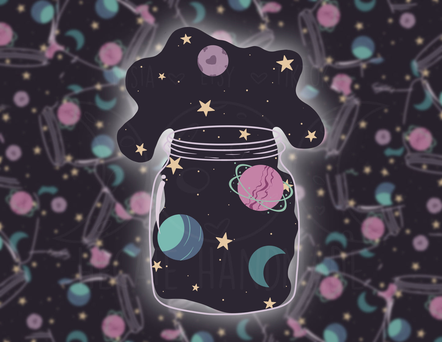 Galaxy Spill