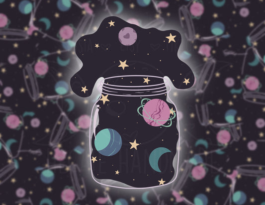 Galaxy Spill