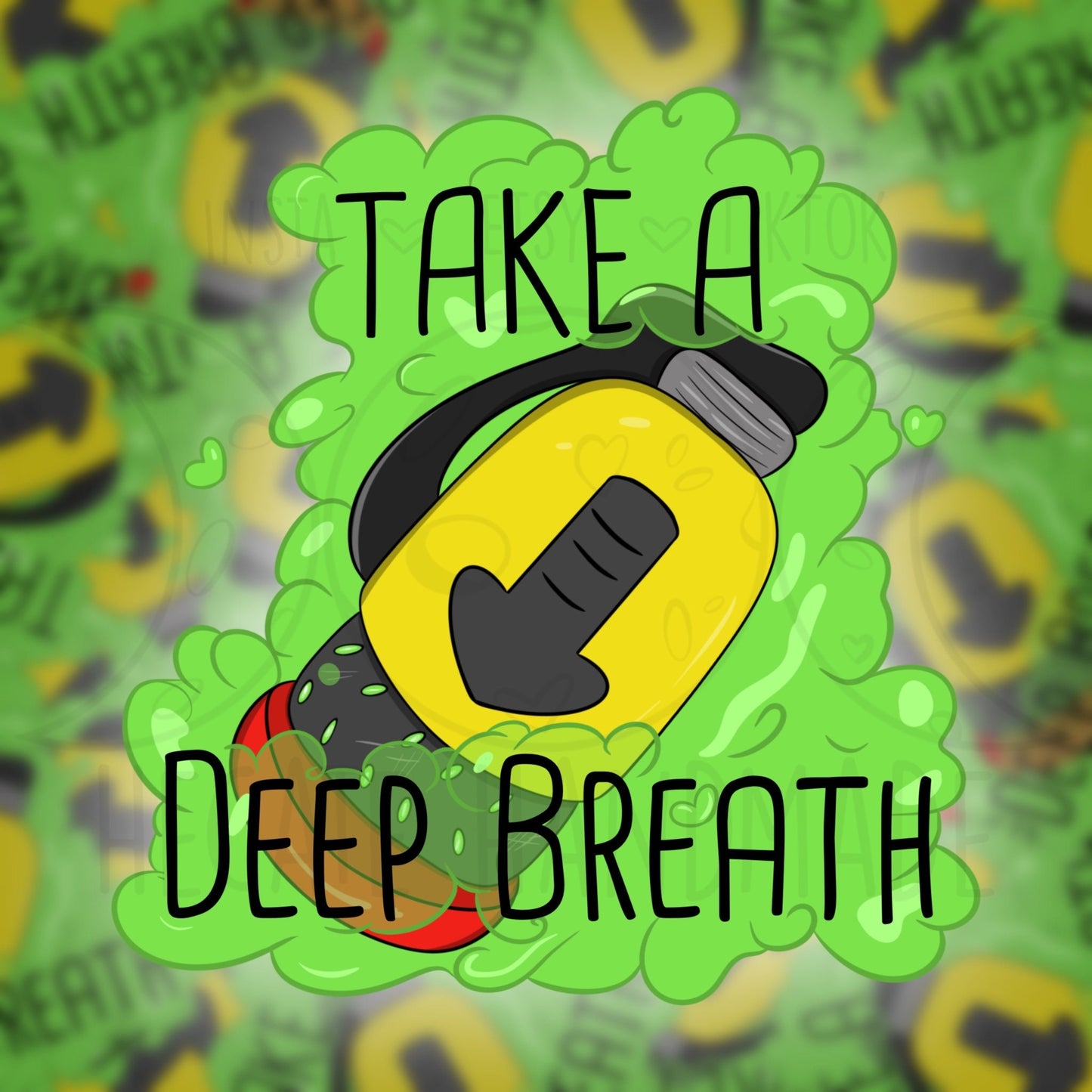 Take a Deep Breath