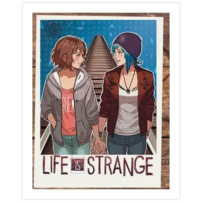 Life Is Strange - Chloe and Max