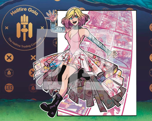 Gwenpool Hellfire Gala