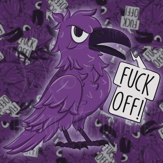 Raven - F*ck Off