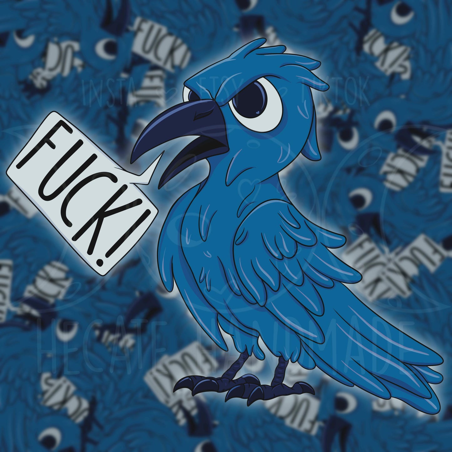 Crow - F*ck