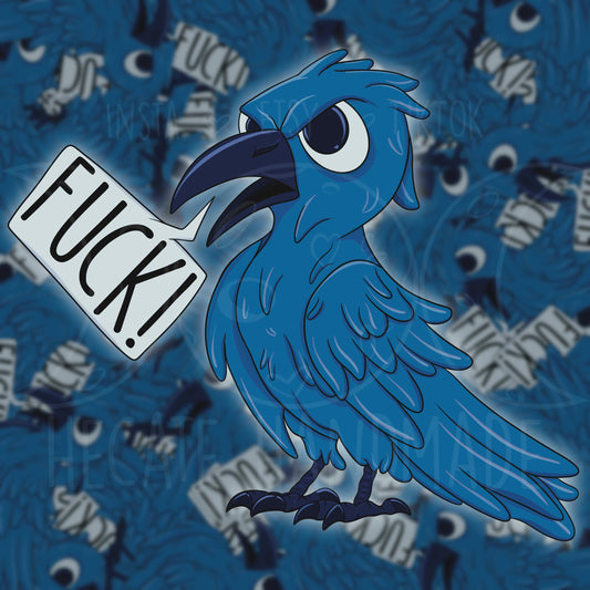 Crow - F*ck