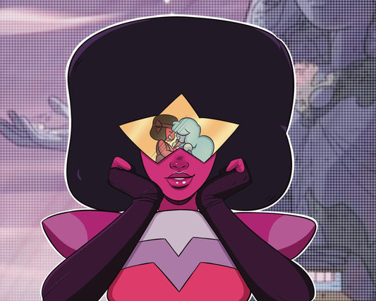 Garnet - Stronger Than You