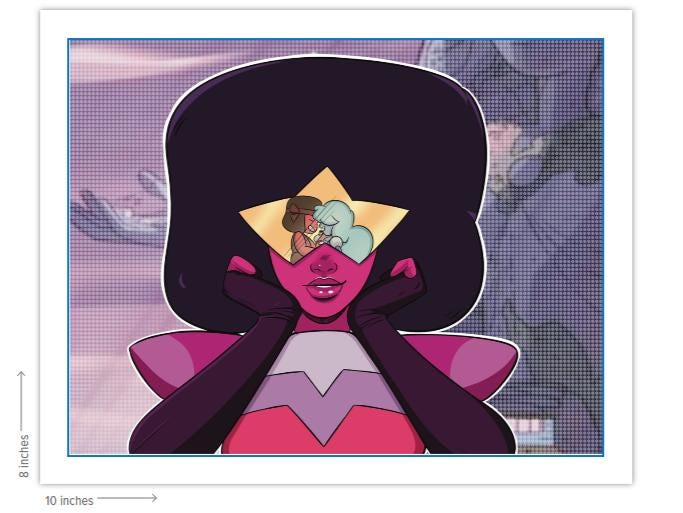 Garnet - Stronger Than You