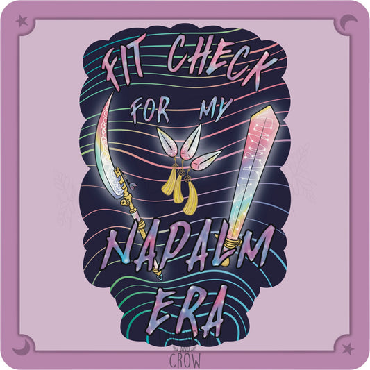 Napalm Era (holographic)