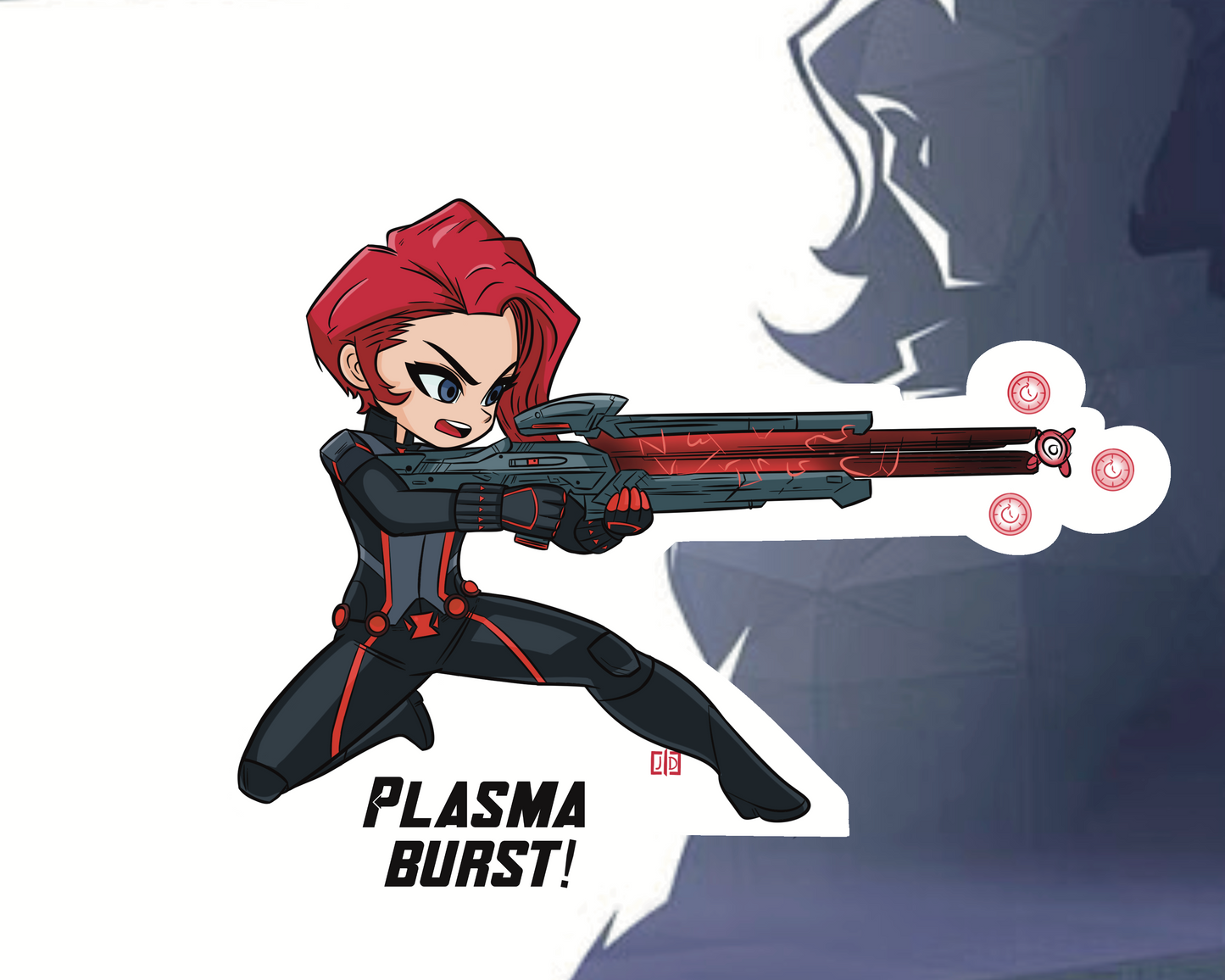 Plasma Burst!