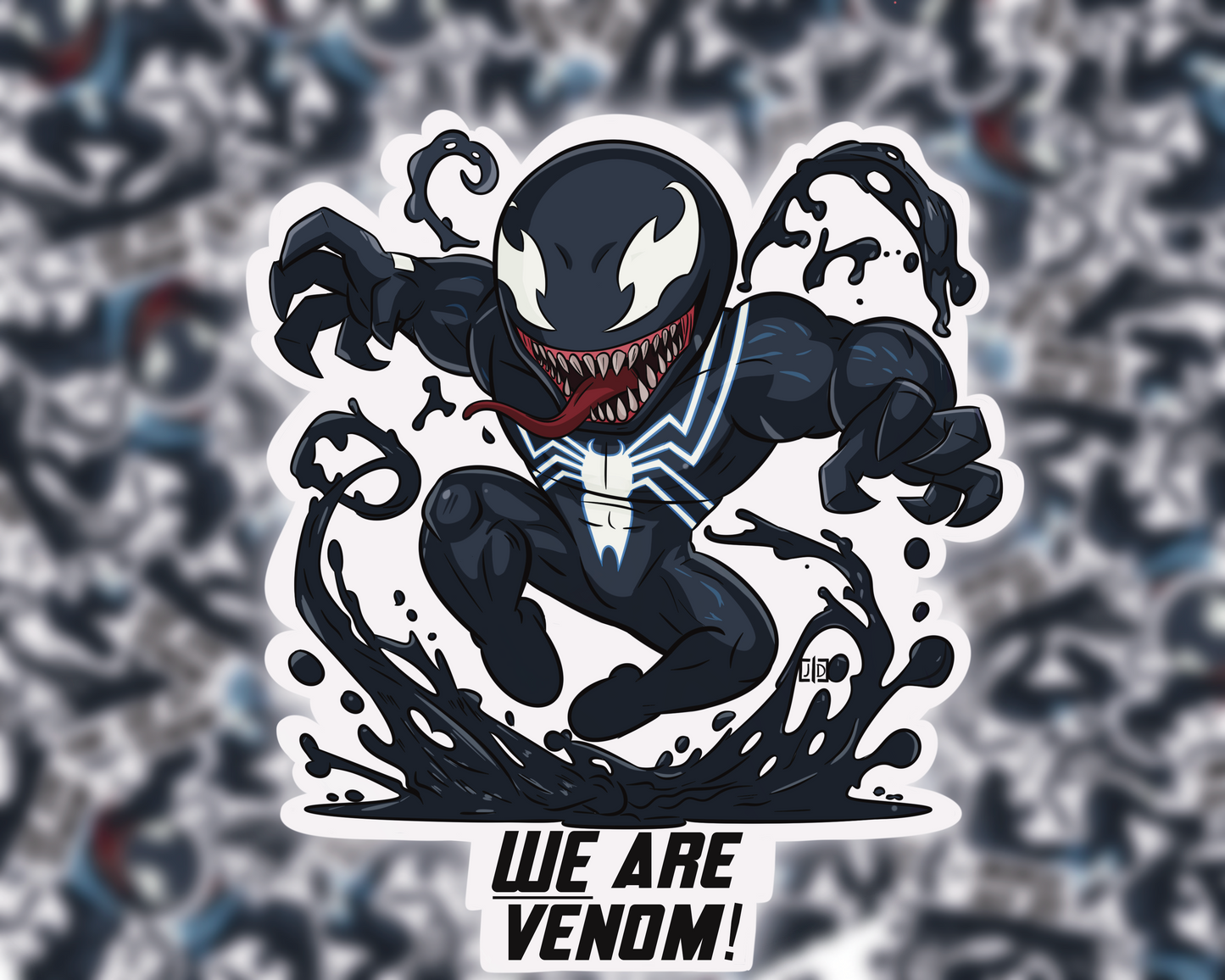 We Are - Venom