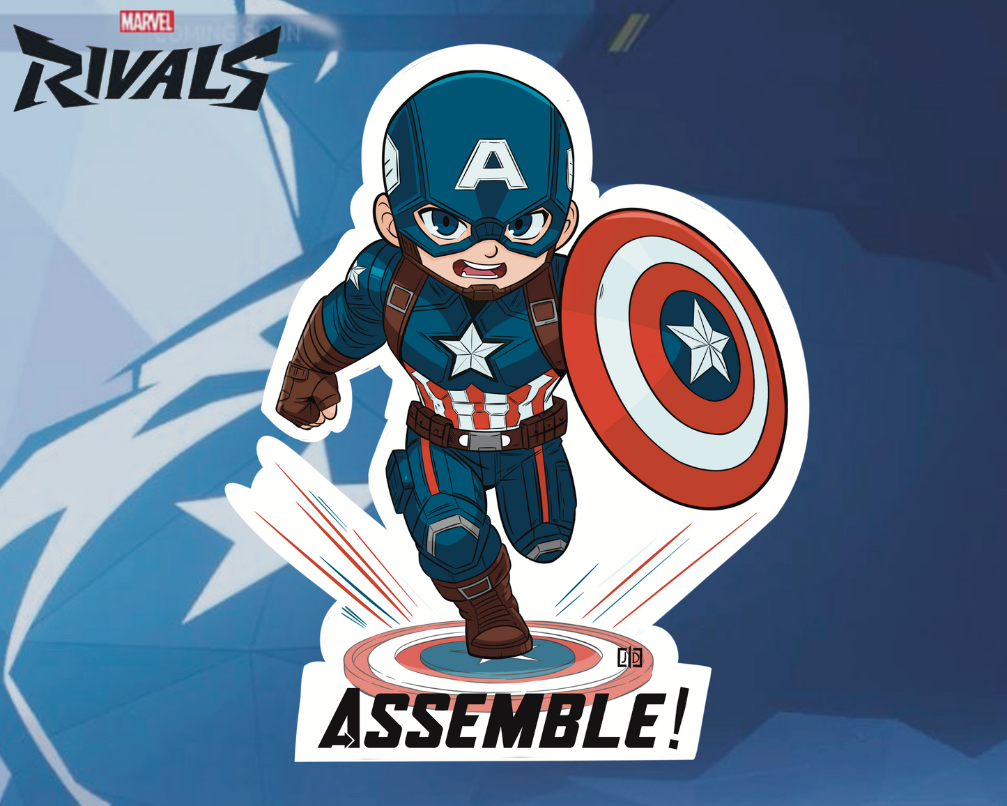 Assemble!