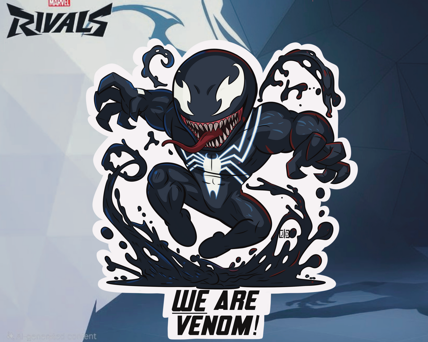 We Are - Venom